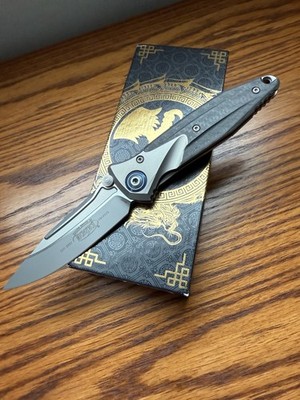 Microtech SOCOM Bravo