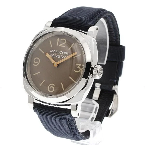 Panerai — Officine Panerai Radiomir 1940 3 Days Acciaio PAM00662 48mm SS Watch #C2621