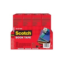 Scotch  Book Tape Value Pack