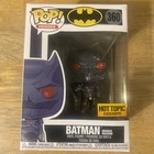 Batman Murder Machine #360 DC Comics Batman Hot Topic Funko Pop! Free Shipping