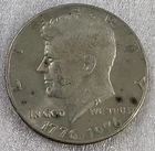 1776-1976-P Kennedy Bicentennial Half Dollar *C869