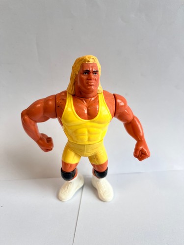 WWE MR PERFECT HASBRO WRESTLING ACTION FIGURE WWF ...
