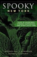 S. E. Schlosser | Spooky New York | Taschenbuch | Englisch (2019) | Spooky