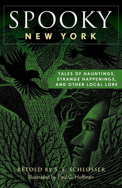 S. E. Schlosser | Spooky New York | Taschenbuch | Englisch (2019) | Spooky-image