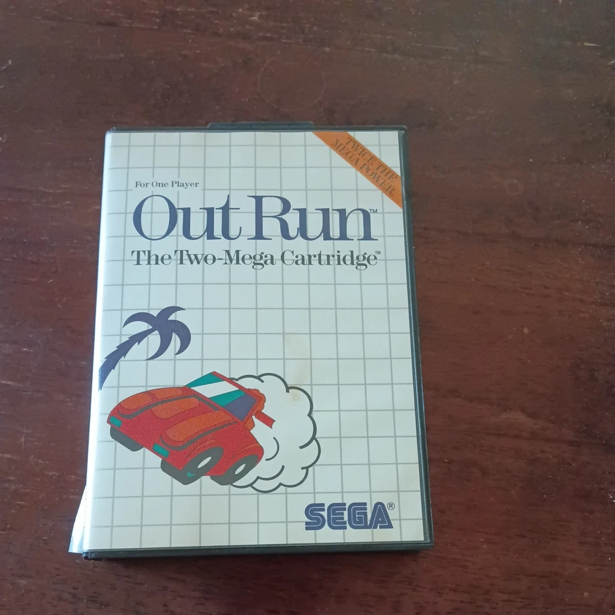 25+ Sega Master System OutRun Video Games for sale | Updated Oct 2026