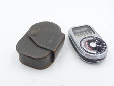 Weston Master III Model 737 Light Meter