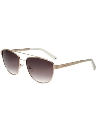 Kendall + Kylie Jenner Designer Sonnenbrille Lexi KK4002-275 IN Dune Hellgold
