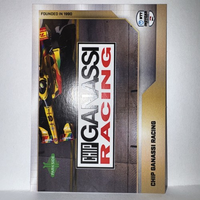 #ad #ad **CHIP GANASSI RACING**35 DIFFERENT 2024 2025 Parkside NTT Indy Car Racing Cards $69.79