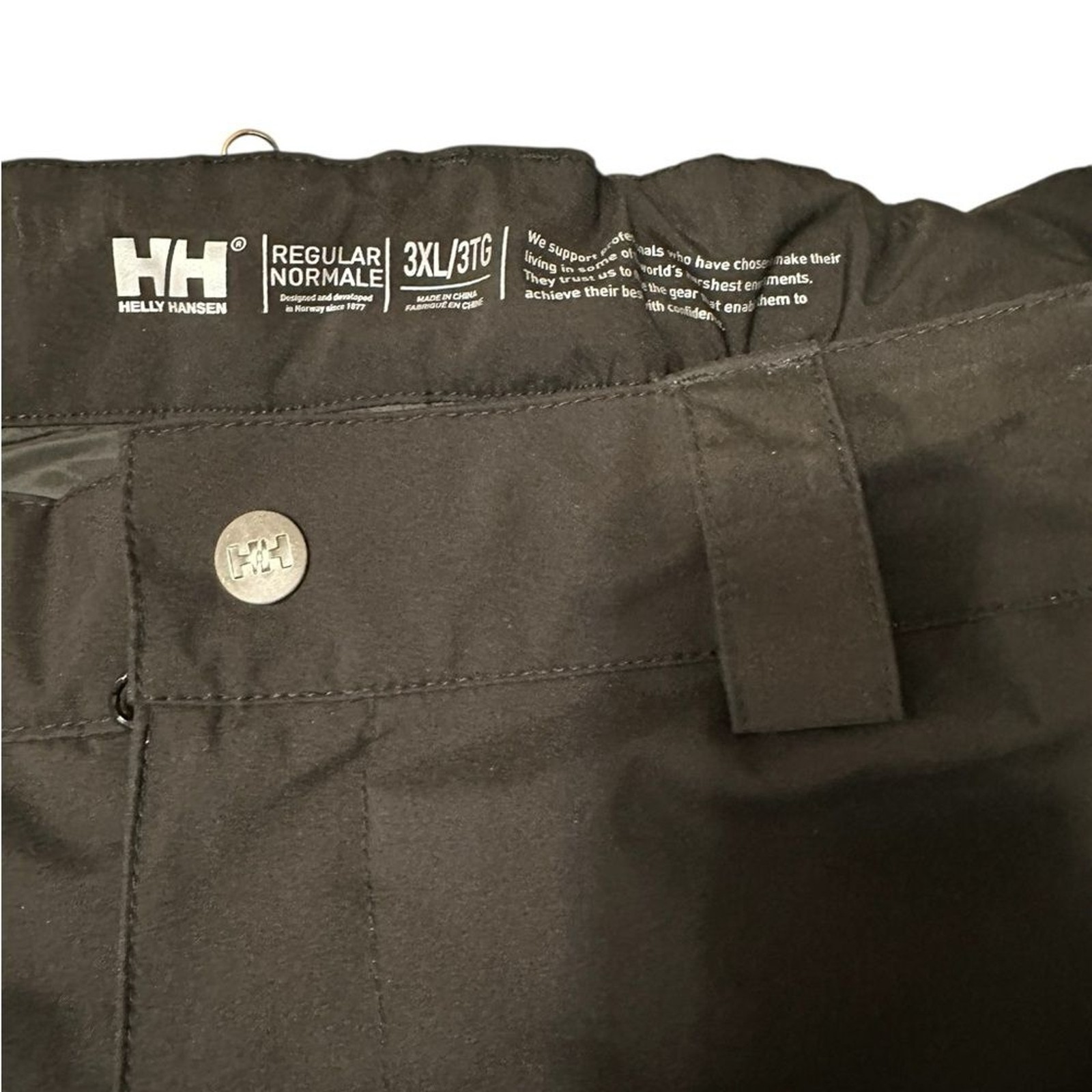 Helly Hansen Helly Tech Performance Ski Pants Men… - image 6