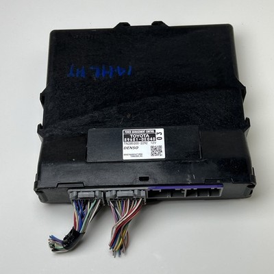 2014 TOYOTA HIGHLANDER HYBRID POWER MANAGEMENT CONTROL MODULE 89681-0E040 OEM