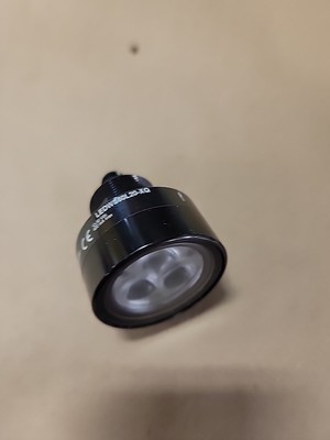 Banner Engineering LEDWS50L20-XQ Vision Light-50mm Spot Light, Voltage, 12-30VDC