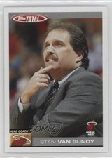 2004-05 Topps Total Stan Van Gundy #389 0l1