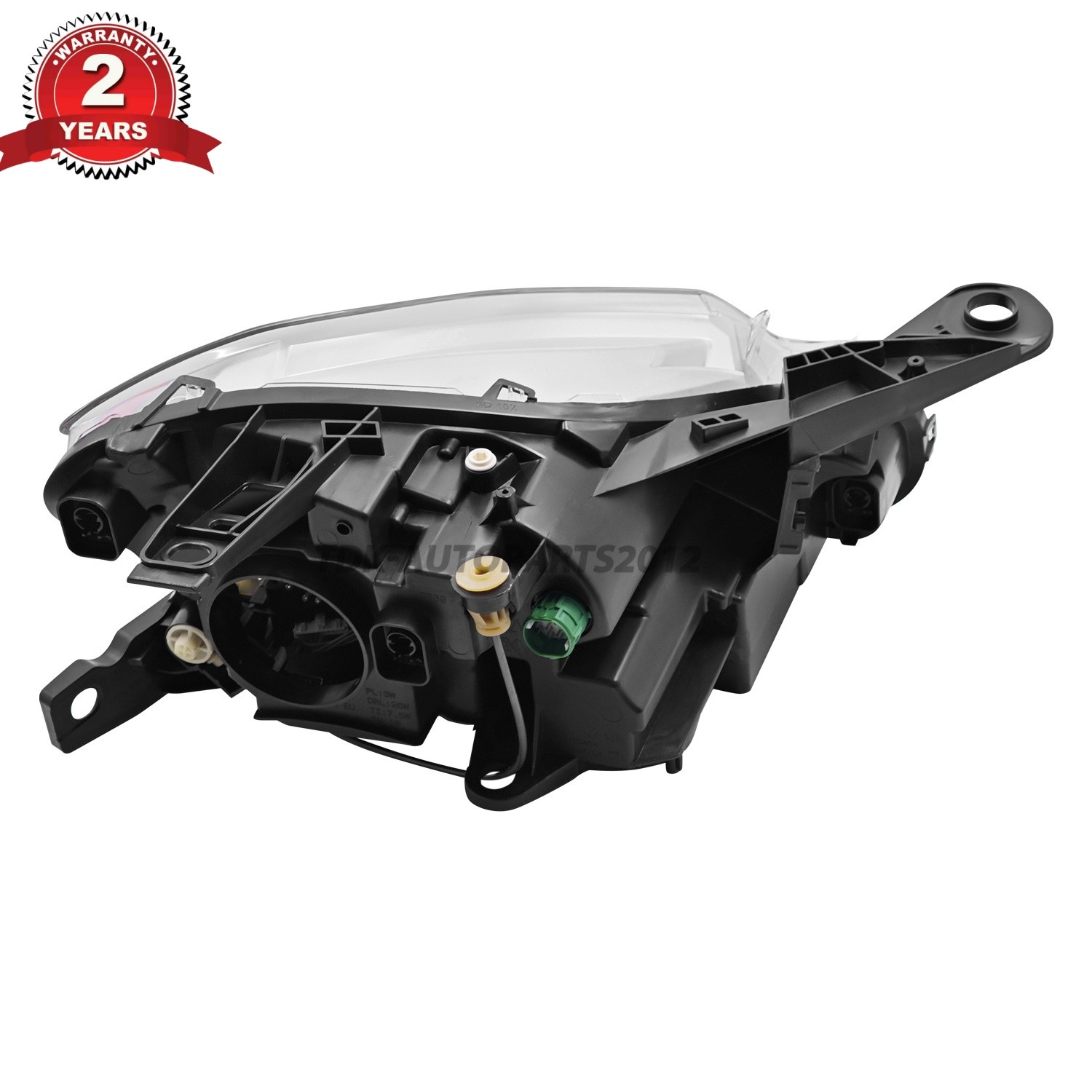 Front Left Driver LH Xenon Headlight For 2014-2017 Maserati Quattroporte Lamp