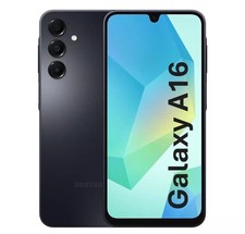 Image of Samsung Galaxy A16/A26 5G Smartphone 128GB Android Unlocked Dual Sim Green Peach