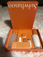 Sulwhasoo Essential Comfort Daily Routine 6 Items Skin Care Set NEW