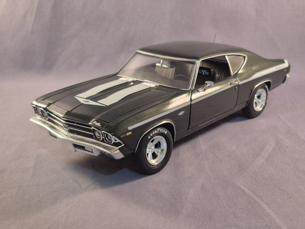 1 18 1969 Chevelle for sale | eBay