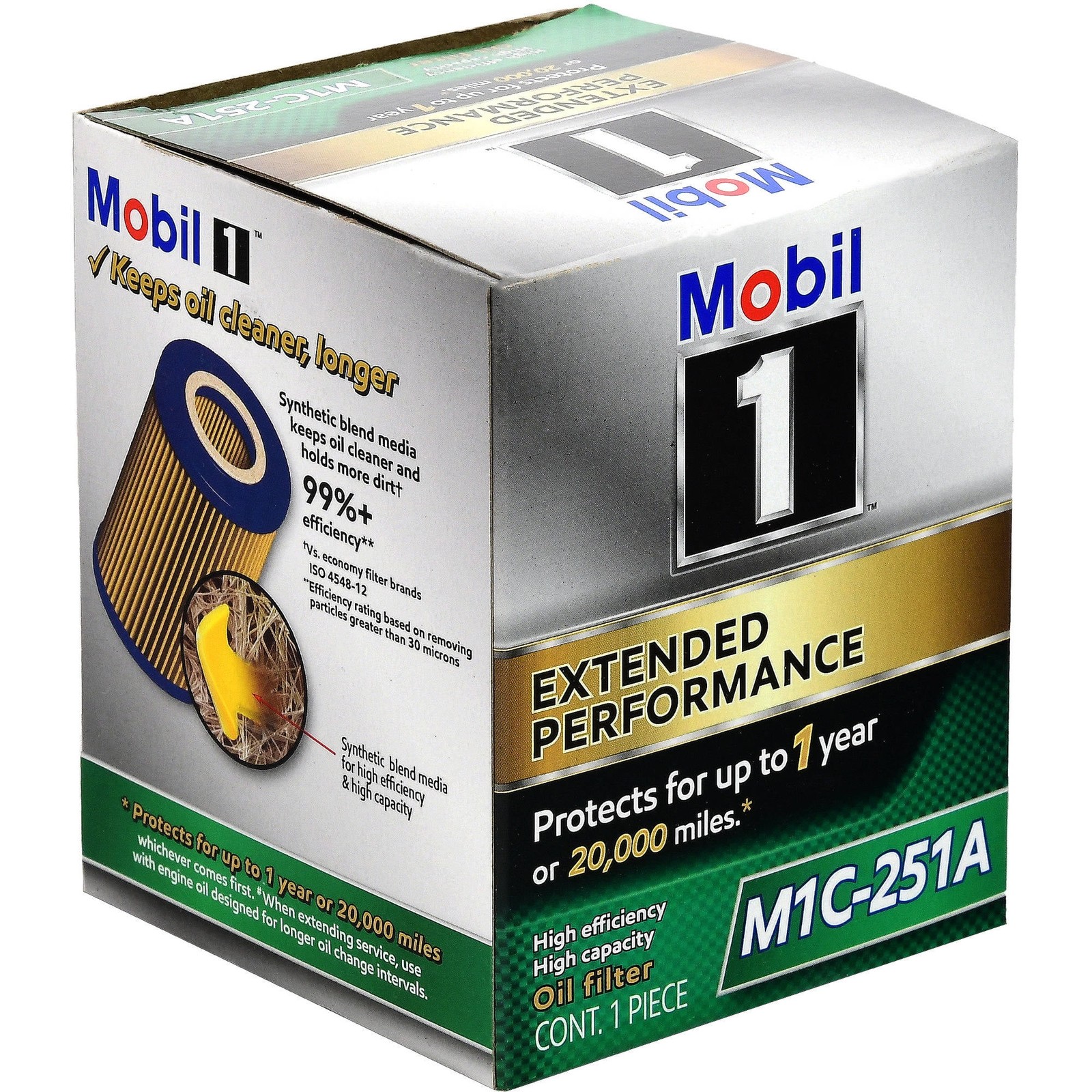 For Advanced Engine Protection