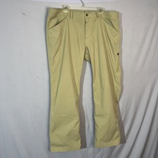 Under Armour Storm Tactical Elite Cargo Pants Mens 42 X 32 Tan 1265491 Ripstop