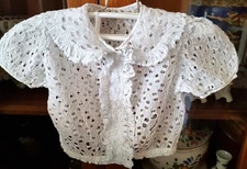 CHIMSIER - children's or lace doll