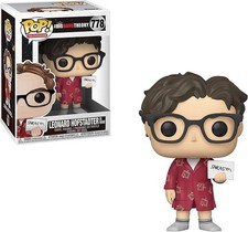 Gadget - Big Bang Theory (The): Funko Pop! Television - Leonard (Vinyl Figure 77