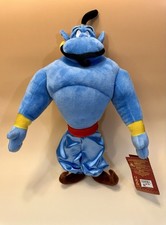Disney Store The Genie from Aladdin Stuffed Plush Toy 18" inches