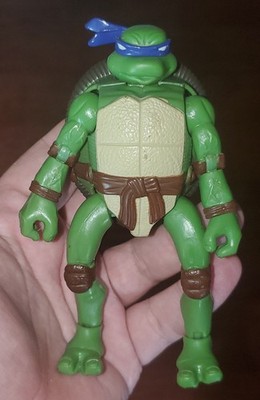 Teenage Mutant Ninja Turtles Mutations Mutating Don (2007) (Incomplete)