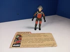 Grand Slam V1 Straight Arm 100% Complete GI Joe 1982 Hasbro Vintage Figure w/ FC