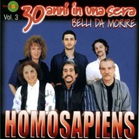 Audio Cd - Homo Sapiens - 30 Anni Di Successi - Dv More -D- Neu