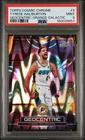 2025 Topps Cosmic Chrome Tyrese Haliburton Base (PSA 9)