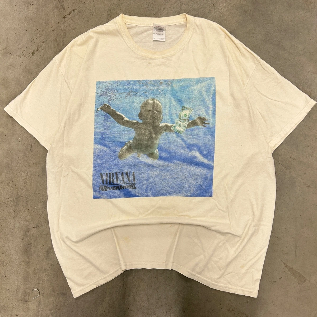 25+ Nirvana Nevermind Shirt for sale | Updated Oct 2026