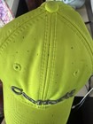 Carhartt Hat Cap Strap Back Yellow Reflective Embroidered Workwear Mens One Size — photo 3
