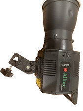 Norman Allure DP320 Studio Strobe Flash Light  – No Cables