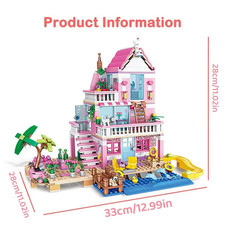 Vacanze Estive Città Casa Mare Villa Building Blocks Appartamento Street View Fi