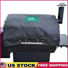 Insulated Heavy-Duty BBQ Grill Thermal Blanket Pellet Saver Weather-Resistant US