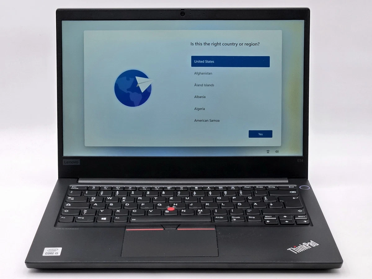 Lenovo Intel Core i5 10th Gen. PC Laptops & Netbooks for sale - eBay