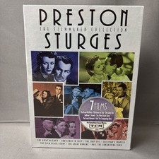 洋画・外国映画 Preston Sturges Filmmaker Collection Preston Sturges: the Filmmaker Collection (DVD) for sale online | eBay