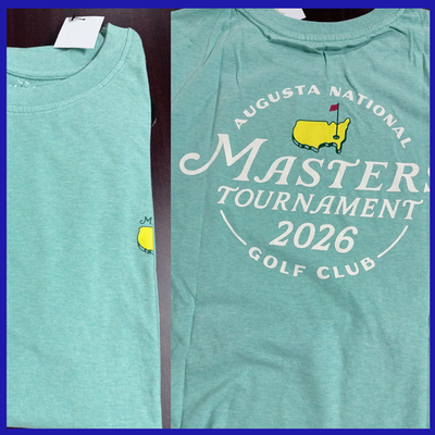 #ad SALE Augusta National Masters Tournament 2026 Golf Club T Shirt Gildan Reprint $30.99