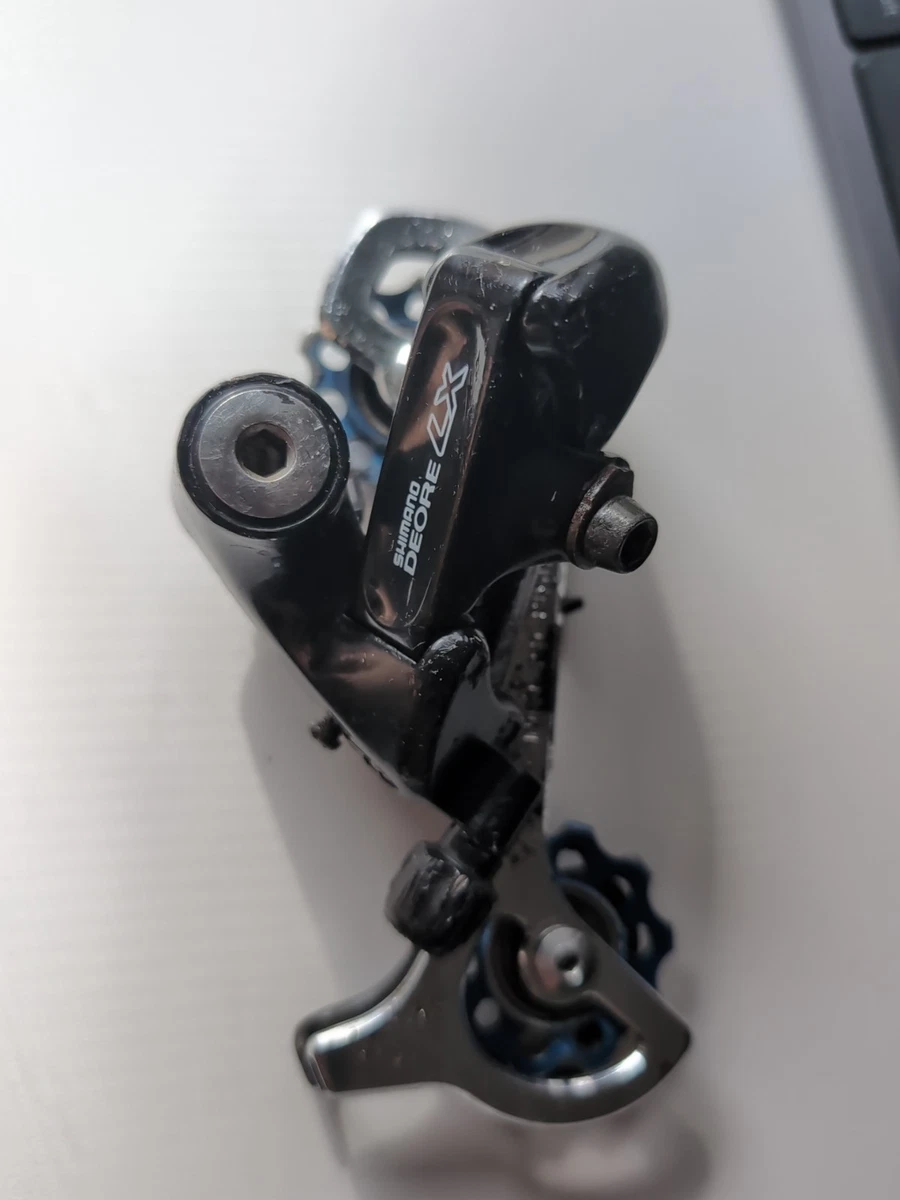 Shimano Deore Lx In Bicycle Rear Derailleurs for sale - eBay