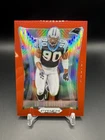 2024 Panini Prizm Deca Football Red Julius Peppers #47
