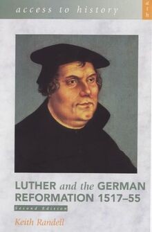 Access to History: Luther and the German Reformation 151... | Buch | Zustand gut