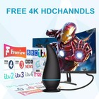 Indoor TV Aerial,Freeview 560+ Miles Range Digital TV ariels indoor for Smart TV