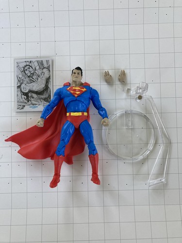 Mcfarlane - Dc Multiverse - Superman Hush | Meses sin interés