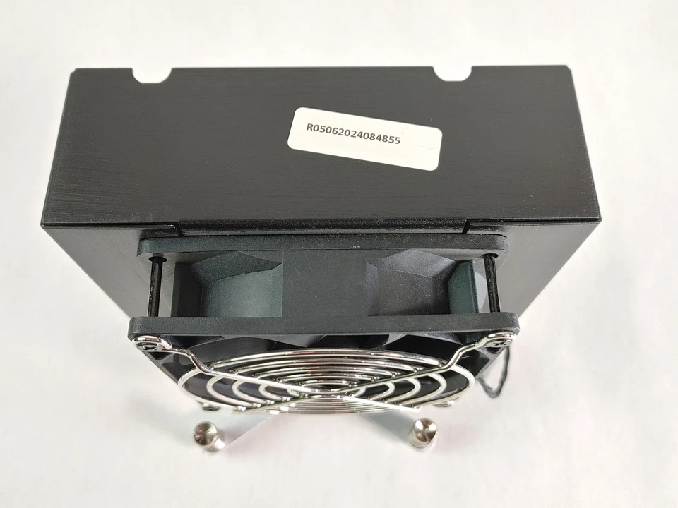 Lot of 2 HP 749554-001 6-Pin LGA 2011 Heatsink and Fan For Z440 / Z640 - Image 2 of 4