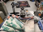 LEGO STAR WARS UCS B-WING W/MANUALS (NO BOX) 2012 SET RETIRED AUTHENTIC & HTF
