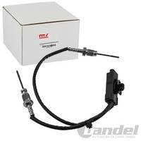 NTY Abgastemperatursensor Passend FüR CitroËN Berlingo C-ELYSEE C3 C4 DS3 DS4