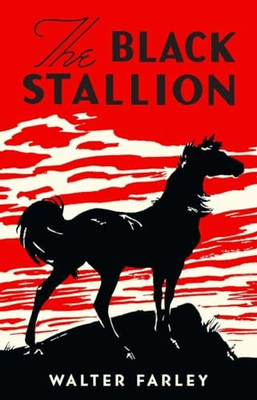 #ad The Black Stallion hardcover Ward Keith Farley Walter $6.63