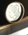1881 & S END, 20 Coin Morgan Dollar Roll, BU Uncirculated Gem Mint State
