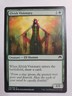 MTG Magic The Gathering Card Elvish Visionary Creature Elf Shaman Green Magic Or