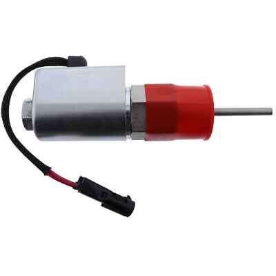Actuator Shuttle Solenoid AT101493 For John Deere 310C 315C 210C Forklift 482C