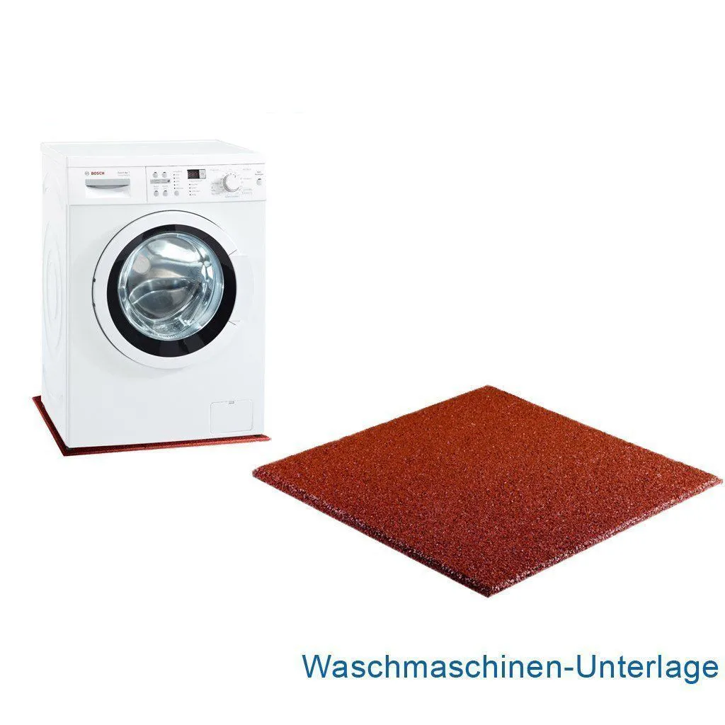 Waschmaschinen Unterlage Antivibration Antirutschmatte